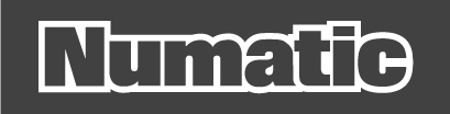Numatic Logo