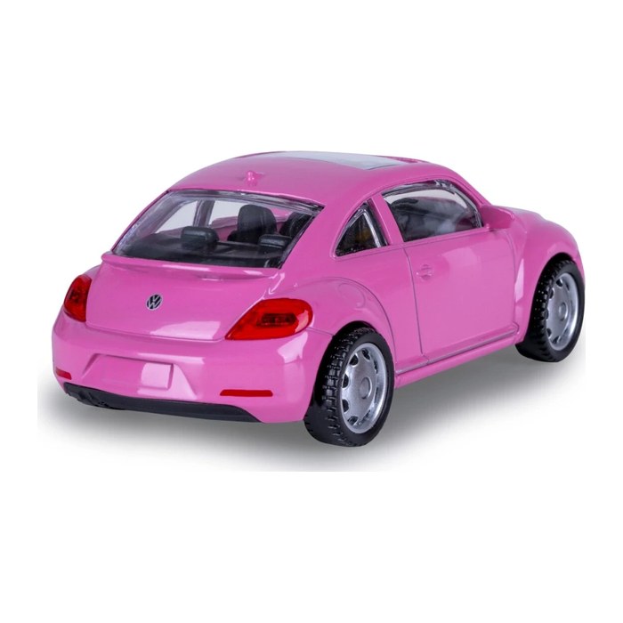 Jamara VW Beetle Diecast 1:43 pink