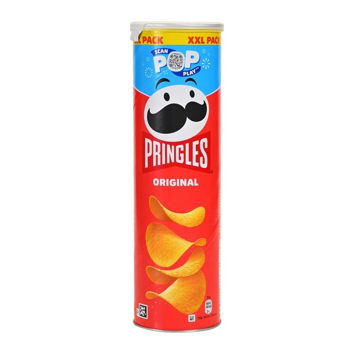 Pringles Original Chips 185,0 g, 1 St.