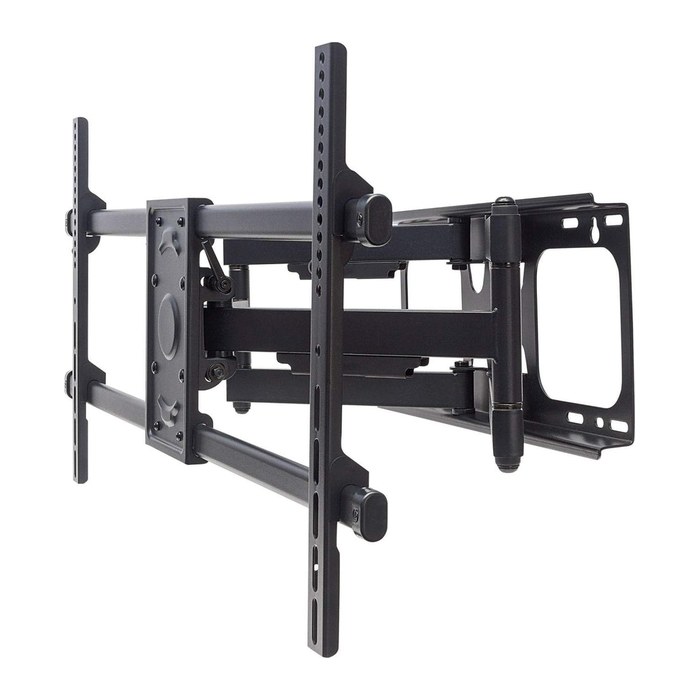 MANHATTAN Wandhalterung Universal 37"-90"/75kg neigbar schw.