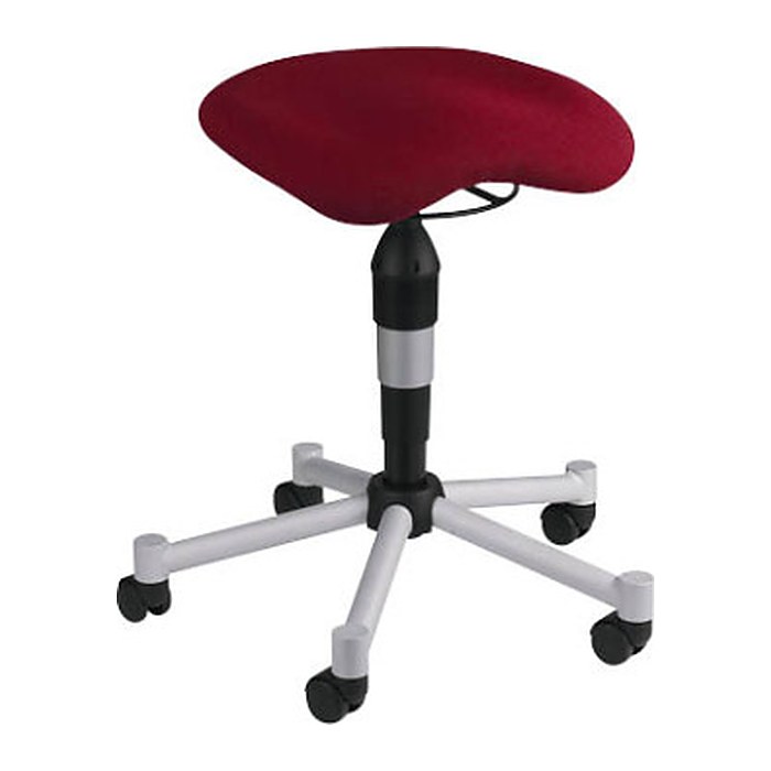 Topstar Sitz- & Stehhocker Body Balance 20 BAL27T21 rot, 1 St.