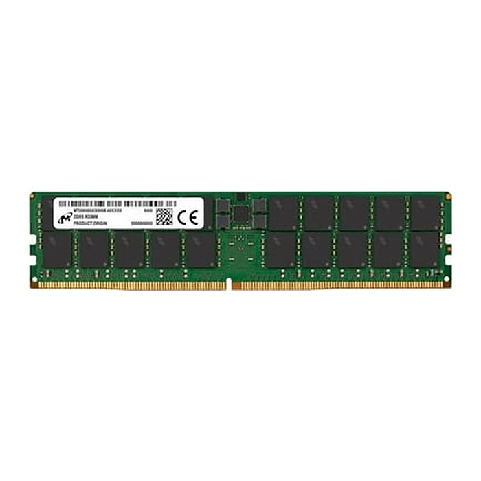 Micron 64GB RAM DDR5-5600 MHz CL46 1.1V 288-PIN REG ECC