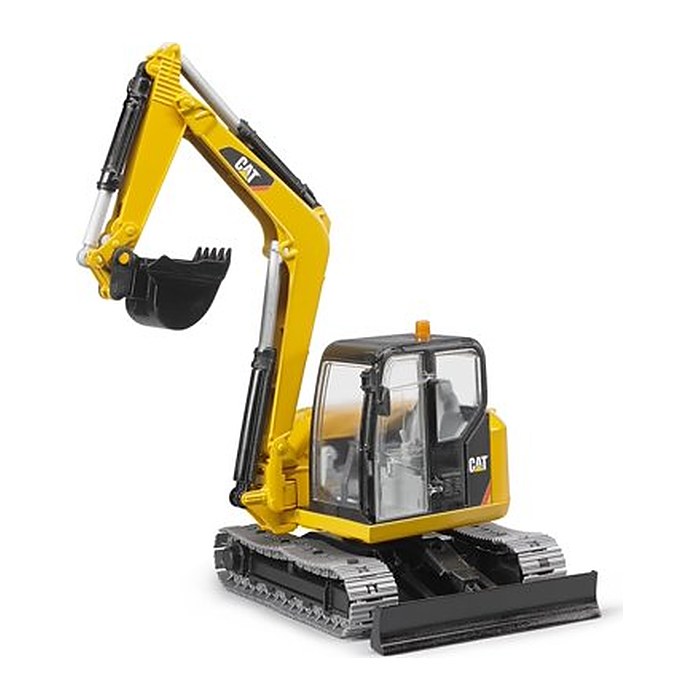 bruder Cat Minibagger 02456 Spielzeugauto