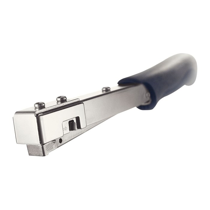 Rapid Handtacker PRO R19E schwarz/silber, 1 St.