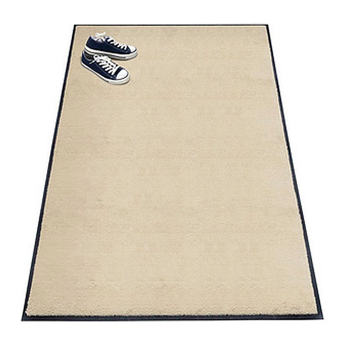 miltex Fußmatte Eazycare Style elfenbein 120,0 x 200,0 cm