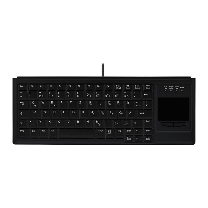 Contour ACTIVE KEY Industry 4.0 Compact Ultraflat Touchpad