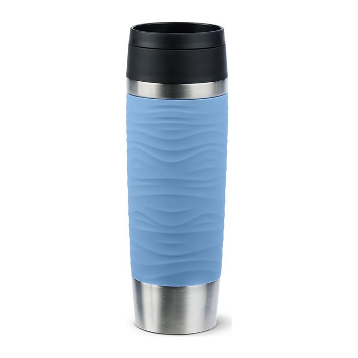 emsa Isolierbecher WAVES GRANDE blau 500,0 ml, 1 St.