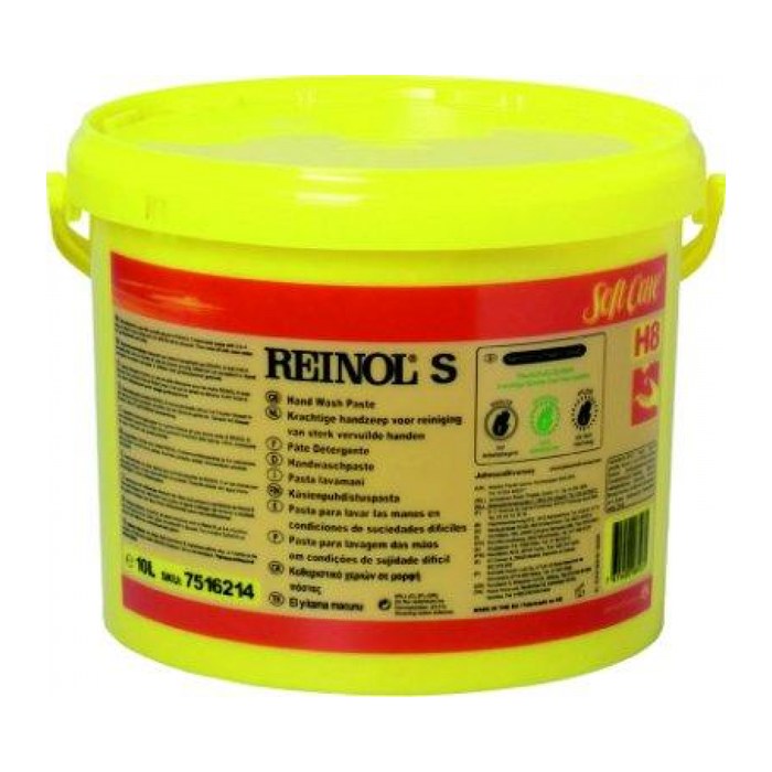 REINOL® Soft Care S Handwaschpaste 10 l, 1 St.