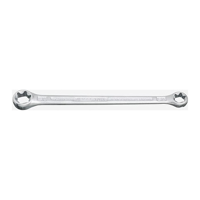 HAZET Ringschlüssel TORX 609-E6XE8 6 x 8 mm, 1 St.