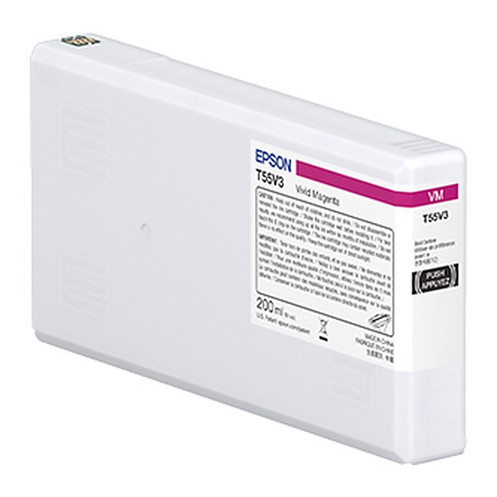 EPSON T55W3 vivid magenta Druckerpatrone