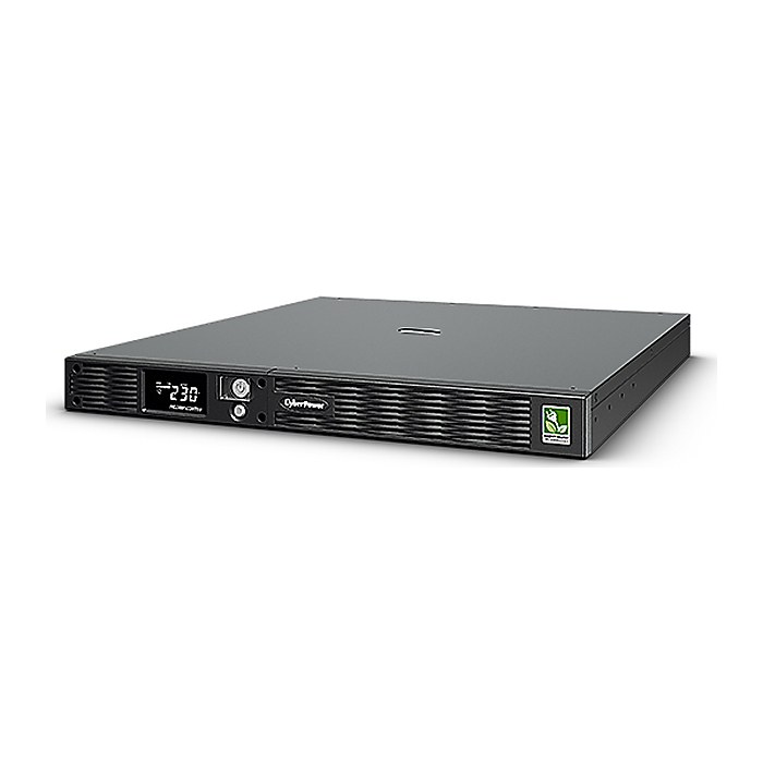 Cyberpower USV PR1000ELCDRT1U 19" 800W Line-Interactive