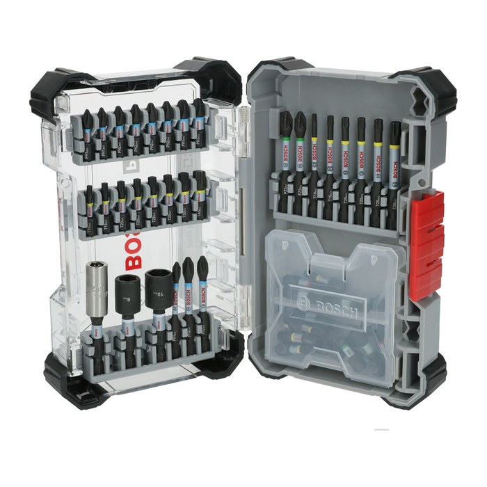 BOSCH Bit-Set PRO Impact, 50-teilig