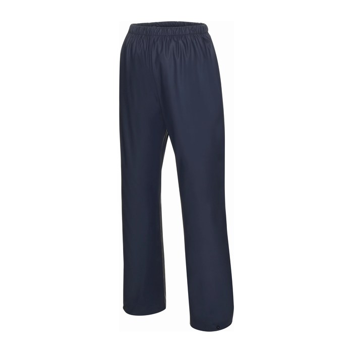 teXXor® unisex Regenhose HÖRNUM marine Größe 2XL