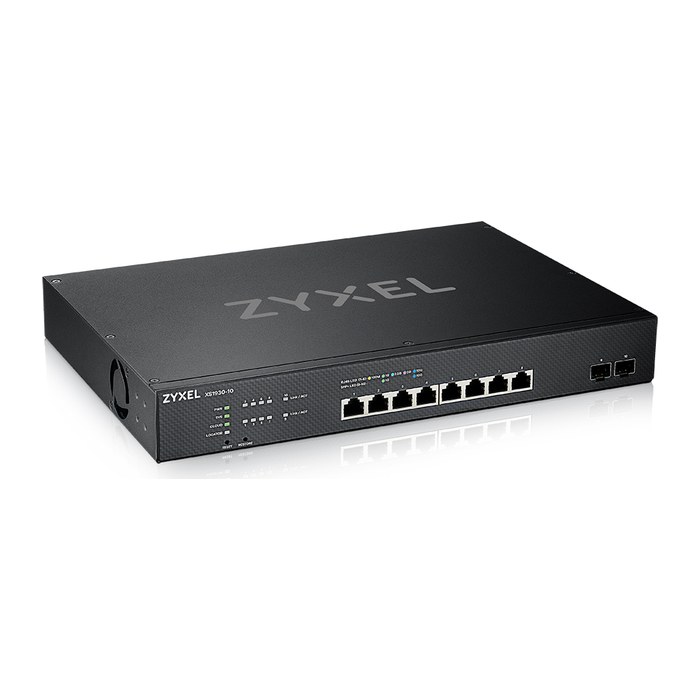 Zyxel Switch 10x GE XS1930-10 10-Port Multi GB Managed 19"