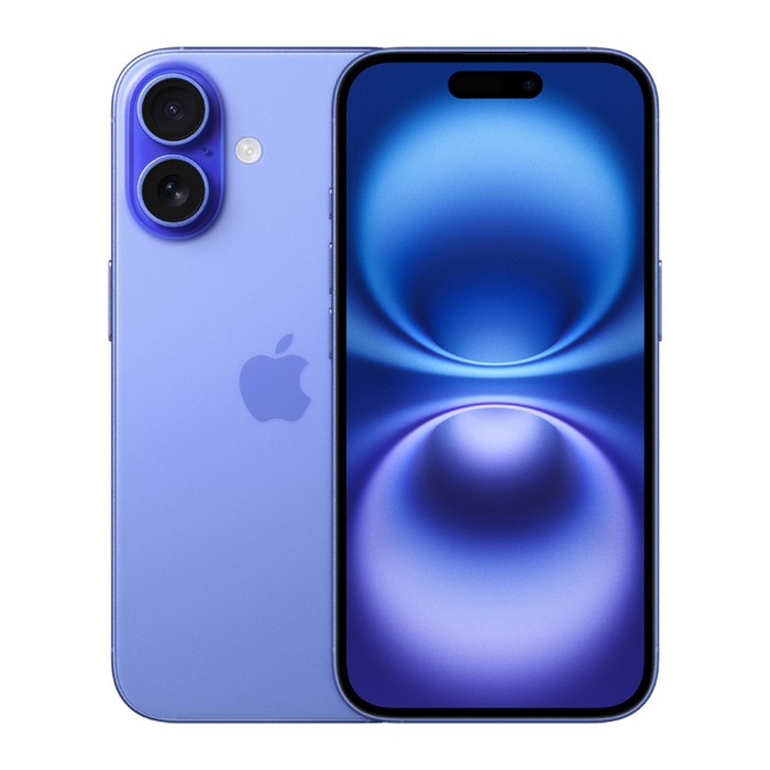 Apple iPhone 16 ultramarin 128 GB