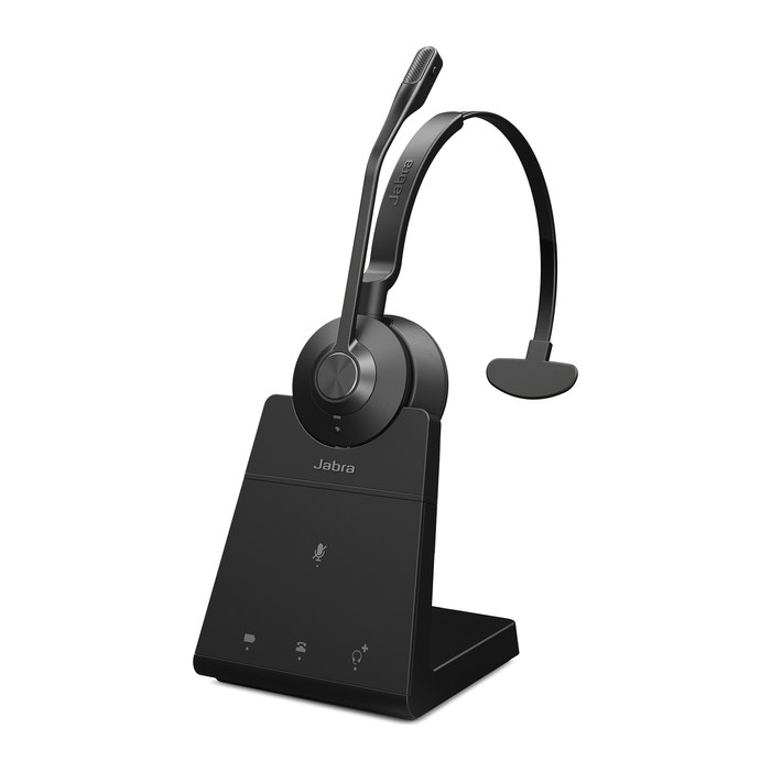 Jabra Headset Engage 45 SE Mono schnurlos