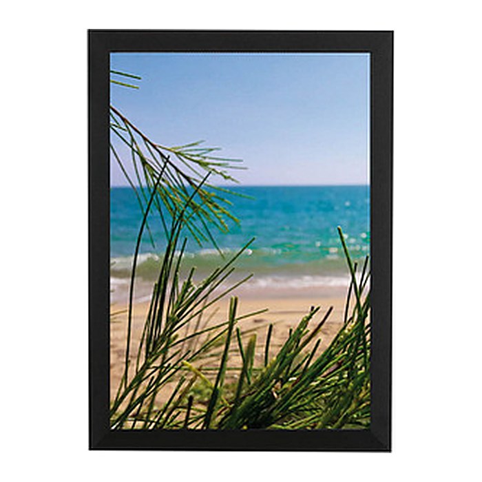update displays Klapprahmen HardLine schwarz 87,6 x 122,4 cm, 1 St.