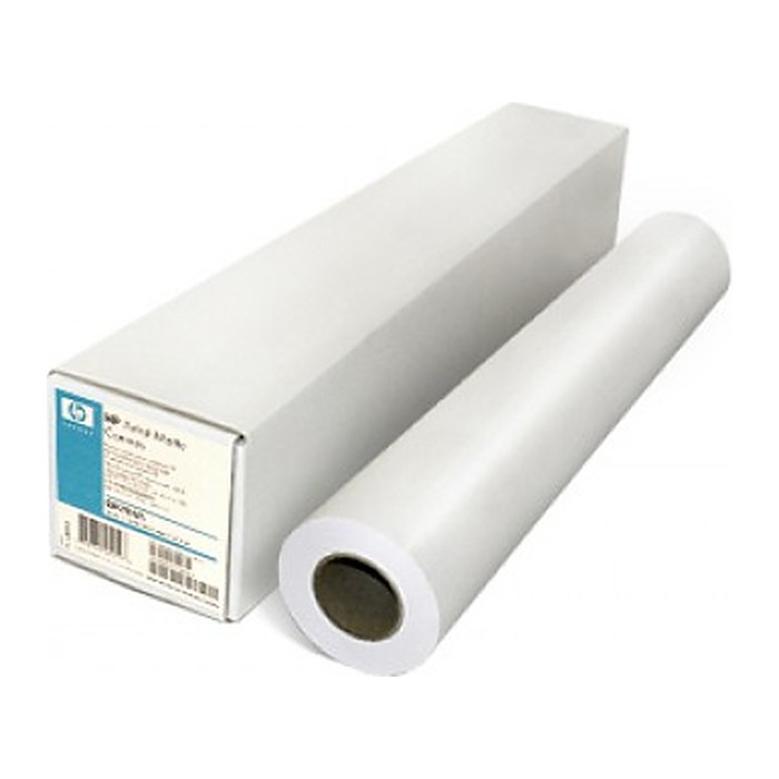 HP Plotterpapier HP Professional Matte Canvas 392 g/qm 1117,8 mm x 15,2 m, 1 Rolle