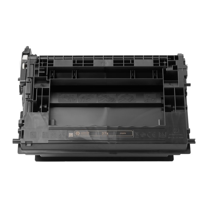 HP 37X (CF237X) schwarz Tonerkartusche