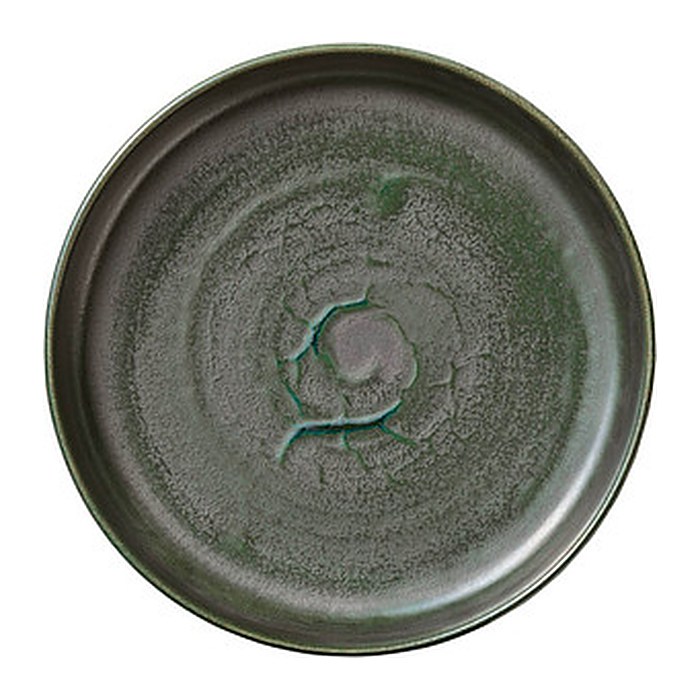 HEART & SOUL Suppenteller Perfect Match Avocado grün Ø 24,0 cm, 6 St.