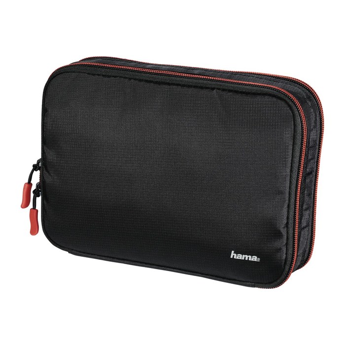 hama Kameratasche Fancy L schwarz