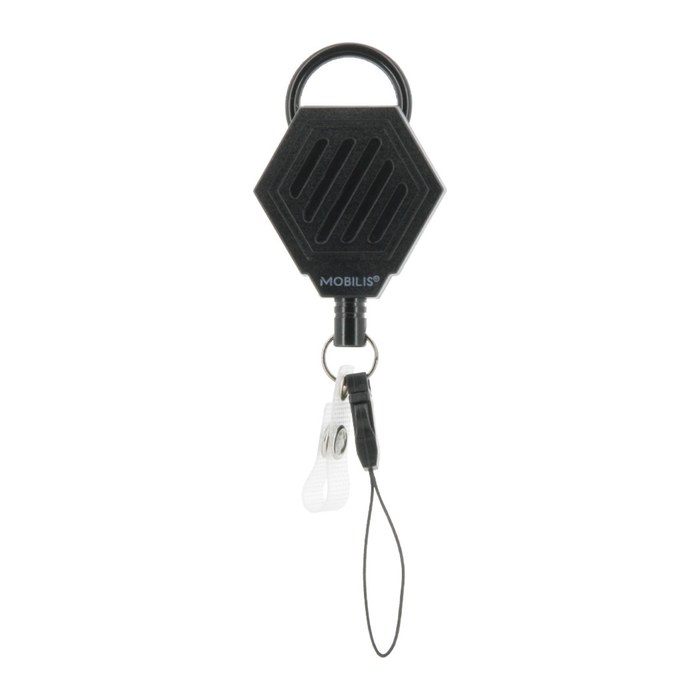 Mobilis Retractable Hook for Smartphone and HHD 80 cm
