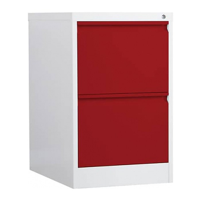 Phoenix Safe Hängeregistraturschrank 2 Schubladen grau