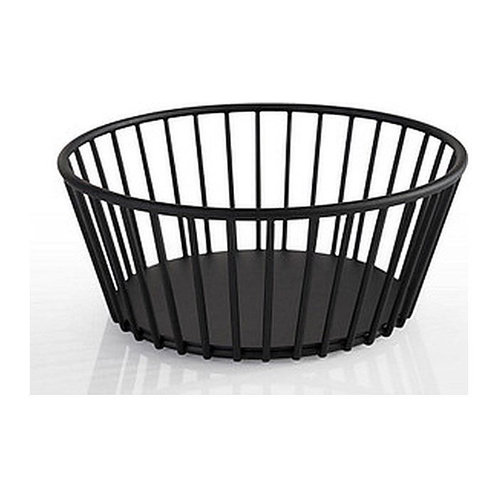 APS Obstschale URBAN schwarz Ø 17,0 cm, 1 St.
