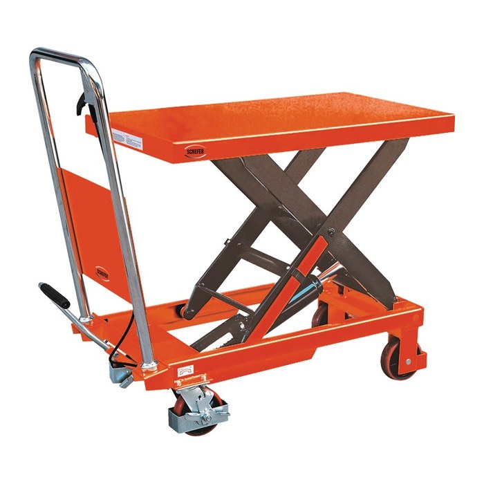 SCHEFER Scherenhubtisch SHW Premium 500,0 kg Tragkraft