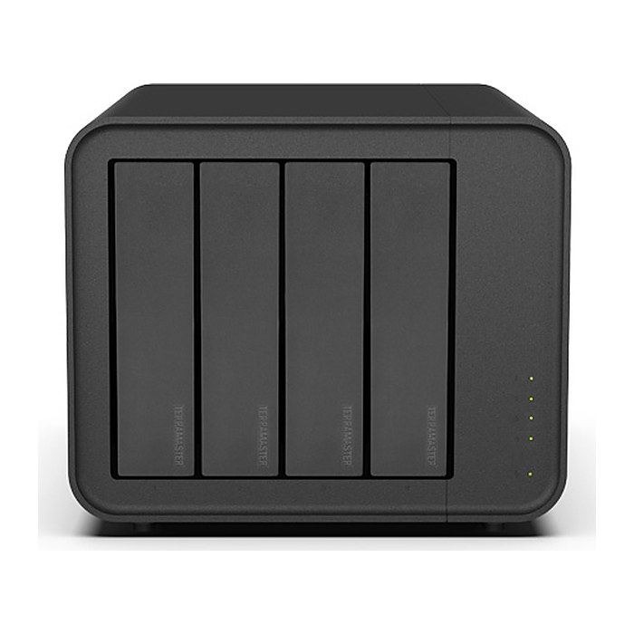 TERRAMASTER D4-320,4bay Gehäuse, USB3.2, 10Gbps, Diskless