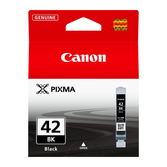 Canon CLI-42 BK schwarz Druckerpatrone