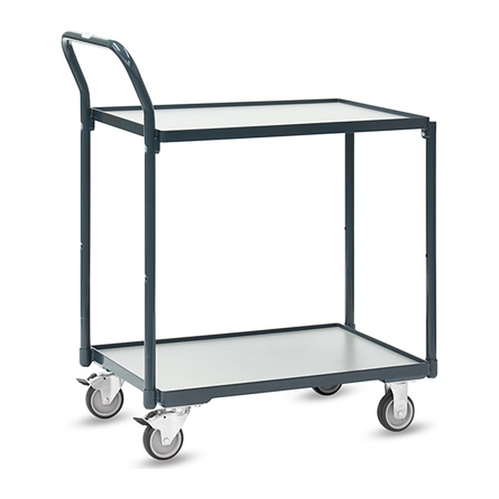 fetra Tischwagen grau 48,0 x 87,3 x 101,1 cm