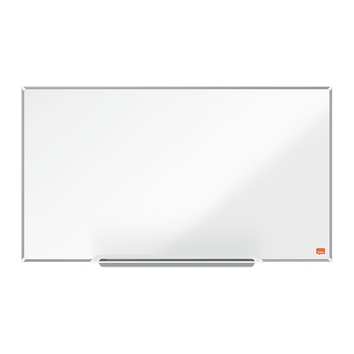 nobo Whiteboard Impression Pro Widescreen 71,0 x 40,0 cm weiß emaillierter Stahl