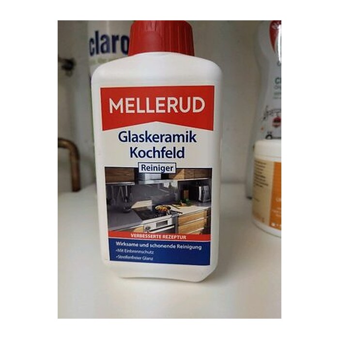 MELLERUD Glaskeramik Kochfeld Glaskeramikreiniger 500 ml, 1 St.