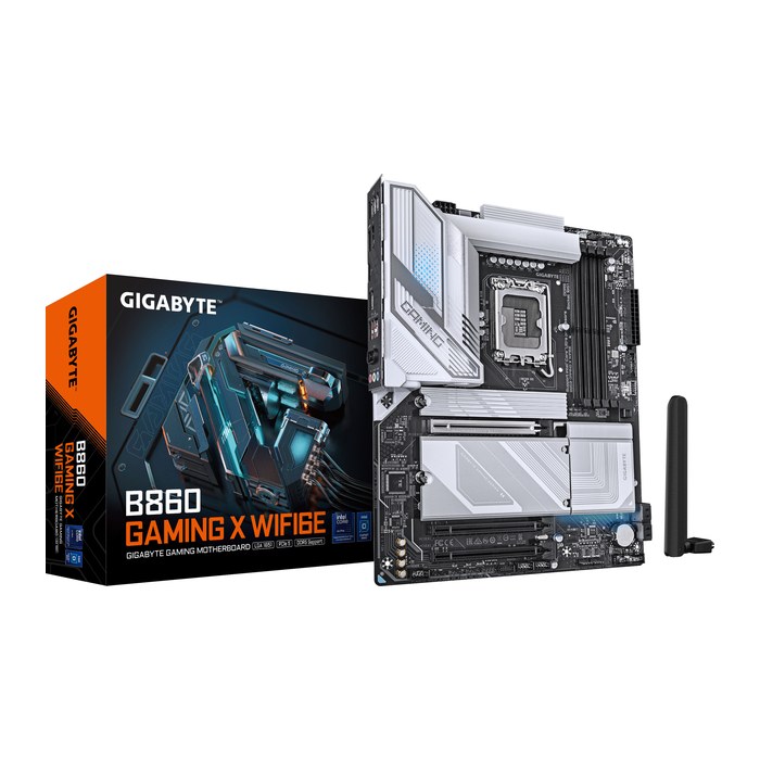 Gigabyte B860 Gaming X Wifi6E (B860,S1851,ATX,DDR5)