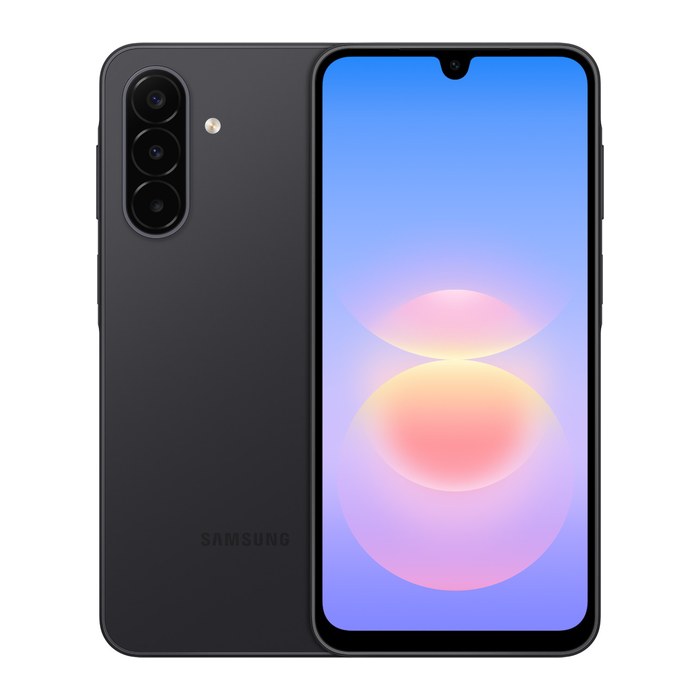 Samsung Galaxy A18 128GB Black 6.7" (4GB) DE Model