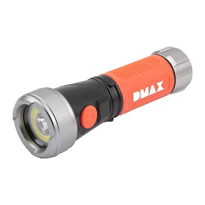 DMAX Taschenlampe TLG 332 mit Schwenkkopf
