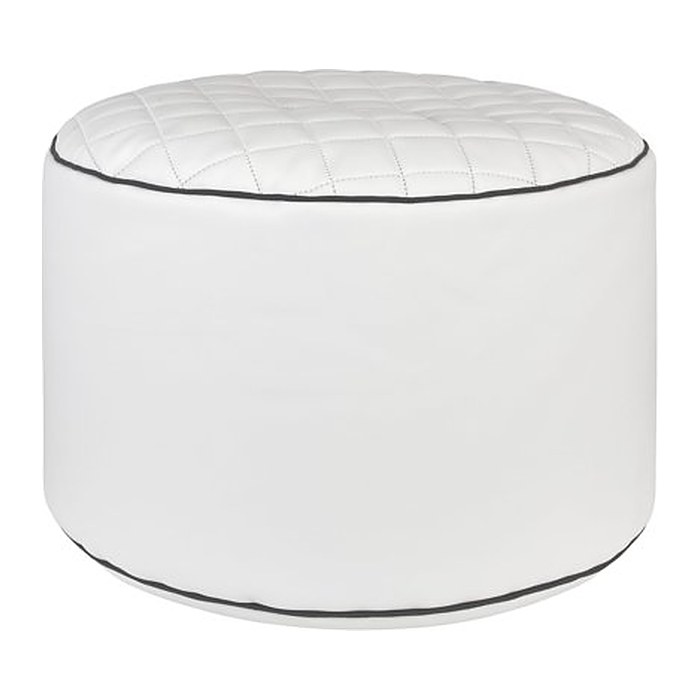 SITTING POINT DotCom Modo Tap  Sitzsack weiß