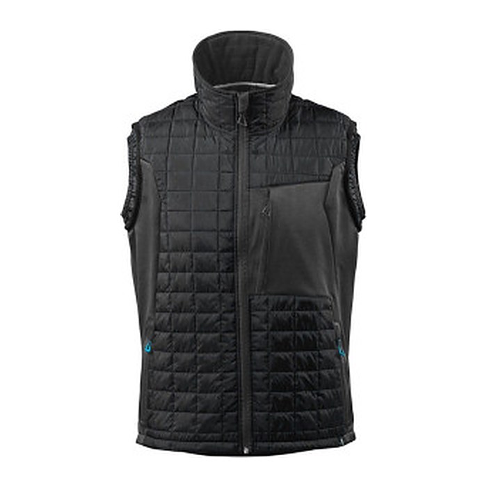 MASCOT® unisex Thermoweste CLIMASCOT schwarz Größe S