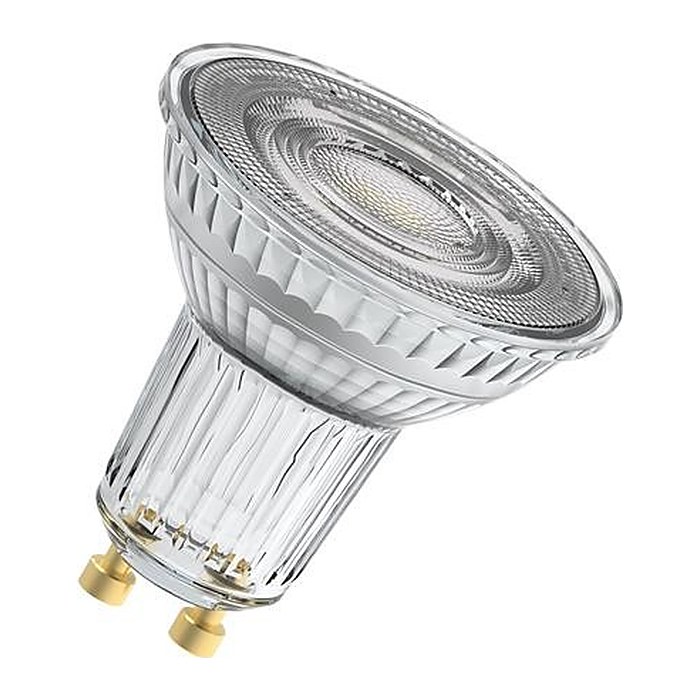 OSRAM LED-Lampe Superstar PAR 16 GU10 2,4 W klar, 1 St.