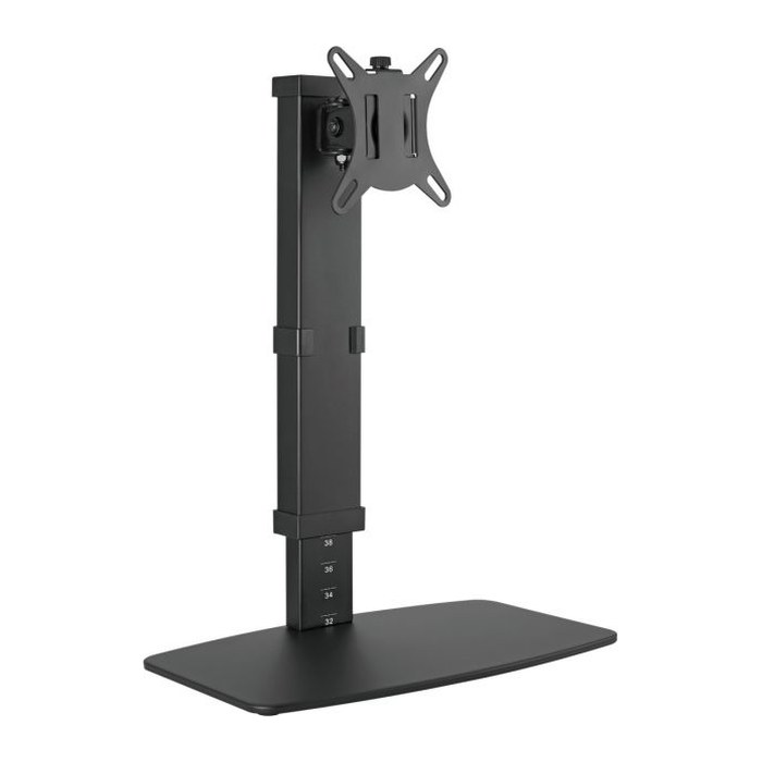 Equip Tischfuß 17"-32"/1TFT 360° Freistehend 8Kg schwarz lite Retail