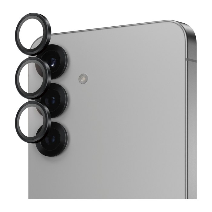 PanzerGlass™ Hoops® Kamera-Schutzglas für Samsung Galaxy S25+