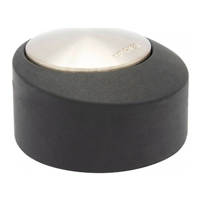 WAGNER® design yourself EH 5181 Türstopper Zinkdruckguss, Kautschuk Ø 5,0 cm