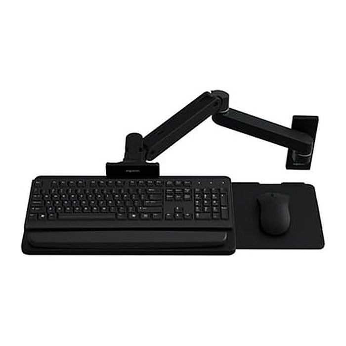 ergotron Tastatur-Halterungen LX Pro Arm schwarz