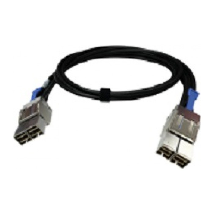 Zub. QNAP CAB-PCIE10M-8644-8X JBOD special cable 1,0m