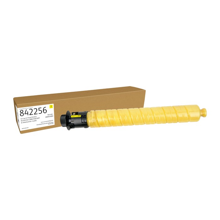 Xerox Toner Everyday Remanufactured Ricoh 842256 Yellow