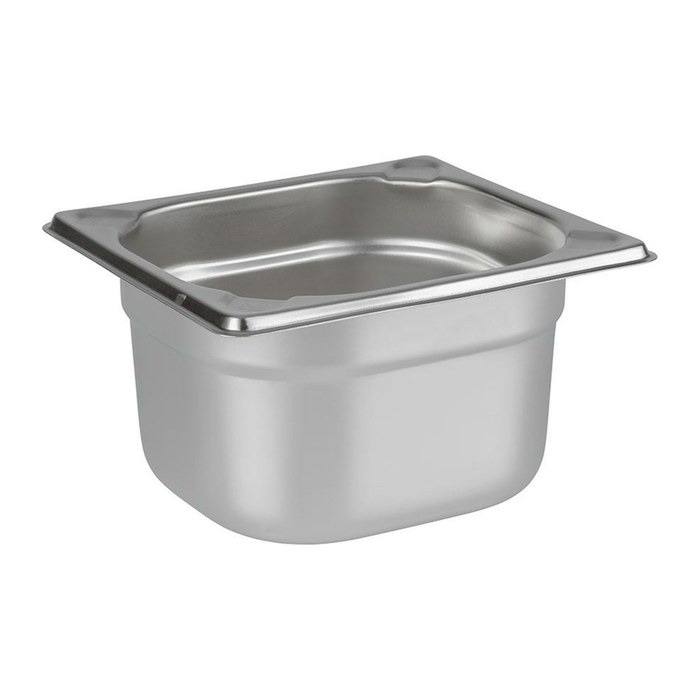 APS GN-Behälter silber 1,6 l, 1 St.