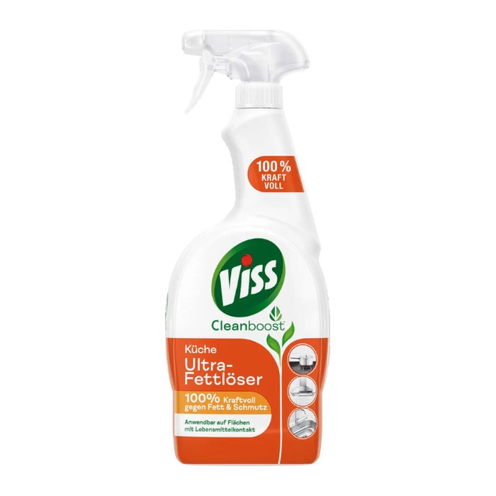 Viss Cleanboost Fettlöser 750 ml, 1 St.