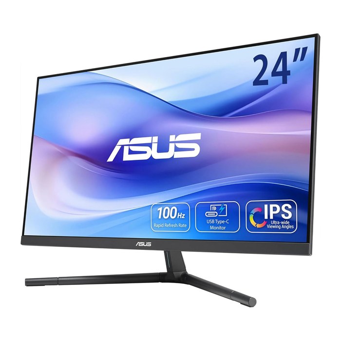 ASUS Eye Care VU249CFE-B 60.45cm (16:9) FHD HDMI