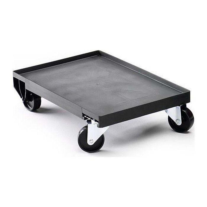DURABLE Transportroller schwarz 41,5 x 62,2 x 15,5 cm bis 250,0 kg